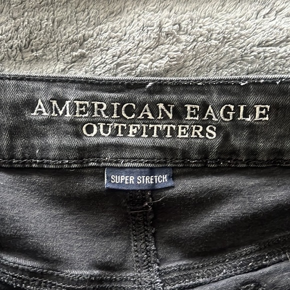 American eagle/ Zara shorts bundle size womens 12 - Picture 3 of 10